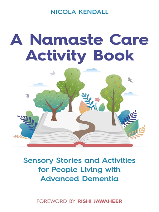Title details for A Namaste Care Activity Book by Nicola Kendall - Available